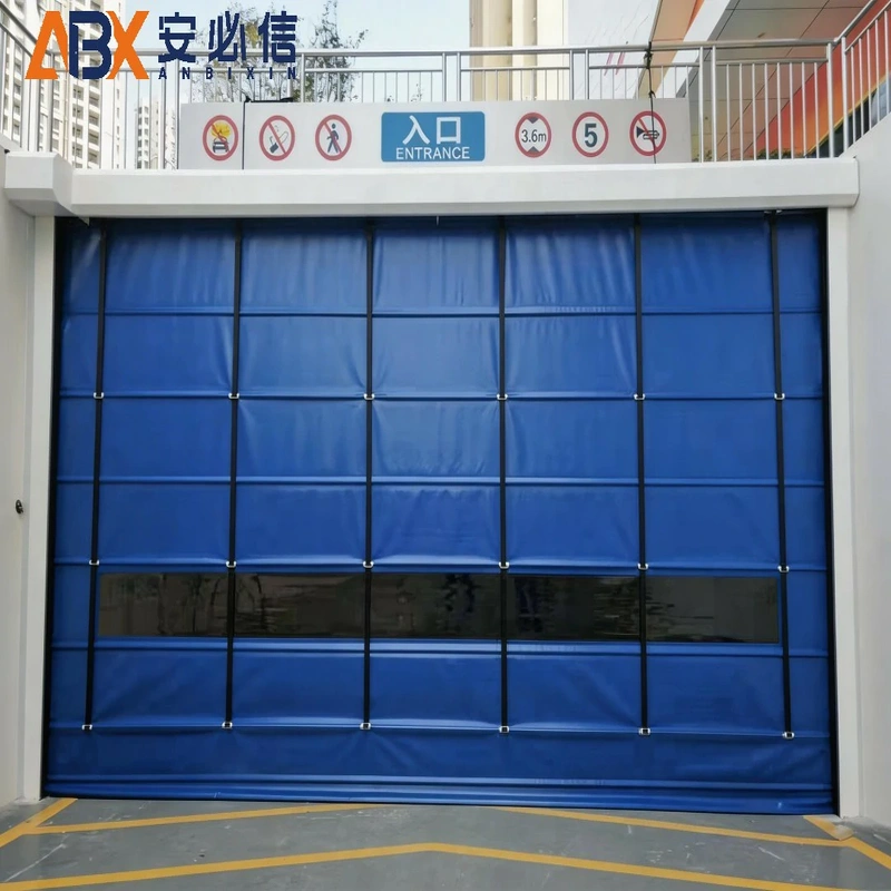 拉萨快速堆积门